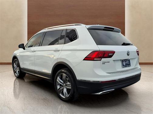 2021 Volkswagen Tiguan 2.0T SEL