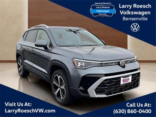 2025 Volkswagen Taos 1.5T SEL