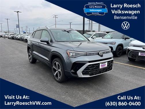 2025 Volkswagen Taos 1.5T SEL