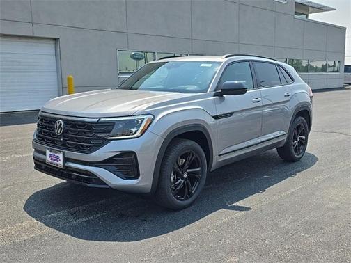 2025 Volkswagen Atlas Cross Sport 2.0T SEL