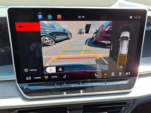 2025 Volkswagen Tiguan 2.0T SE 4MOTION