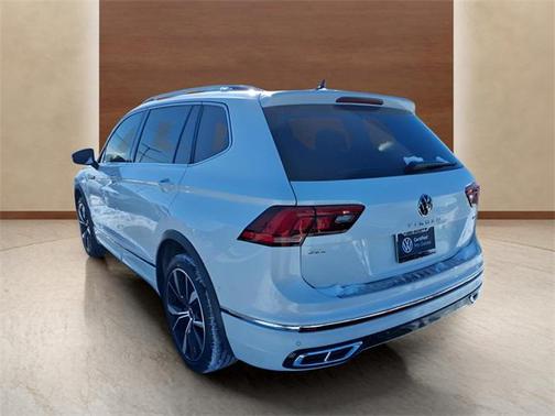2022 Volkswagen Tiguan 2.0T SEL R-Line 4MOTION