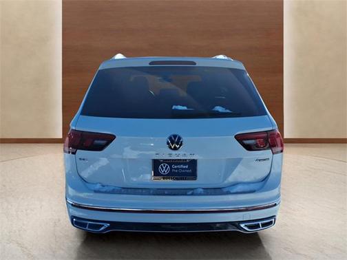 2022 Volkswagen Tiguan 2.0T SEL R-Line 4MOTION