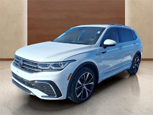 2022 Volkswagen Tiguan 2.0T SEL R-Line 4MOTION