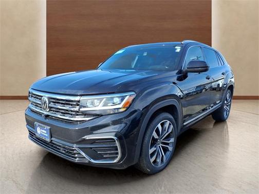 2023 Volkswagen Atlas Cross Sport 3.6L V6 SEL Premium R-Line