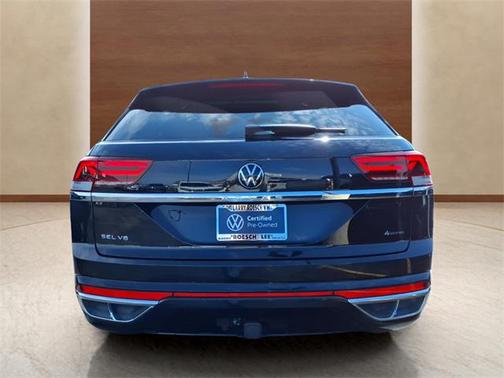 2023 Volkswagen Atlas Cross Sport 3.6L V6 SEL Premium R-Line