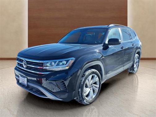 2023 Volkswagen Atlas 2.0T SE w/Technology 4MOTION