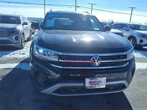 2023 Volkswagen Atlas 2.0T SE w/Technology 4MOTION