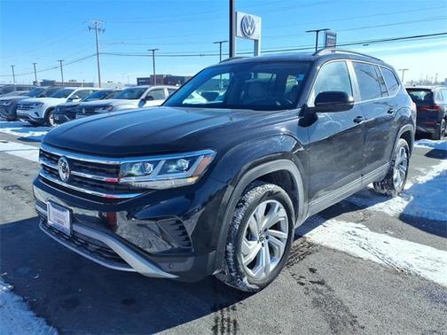 2023 Volkswagen Atlas 2.0T SE w/Technology 4MOTION