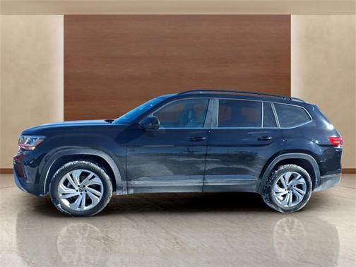 2023 Volkswagen Atlas 2.0T SE w/Technology 4MOTION