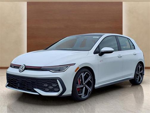 2025 Volkswagen Golf GTI 2.0T SE DSG