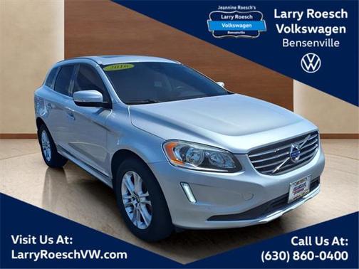 2016 Volvo XC60 T5 Drive-E Premier
