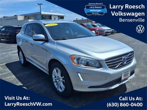 2016 Volvo XC60 T5 Drive-E Premier