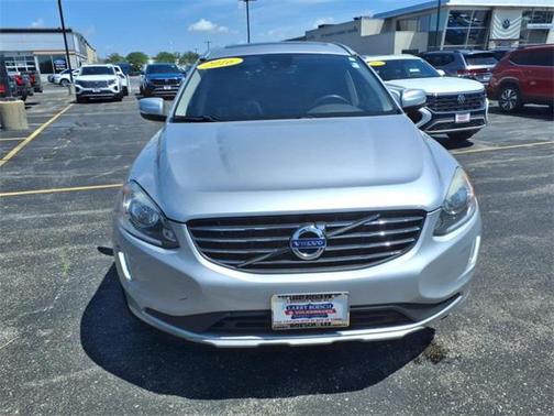 2016 Volvo XC60 T5 Drive-E Premier