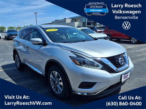 2018 Nissan Murano S