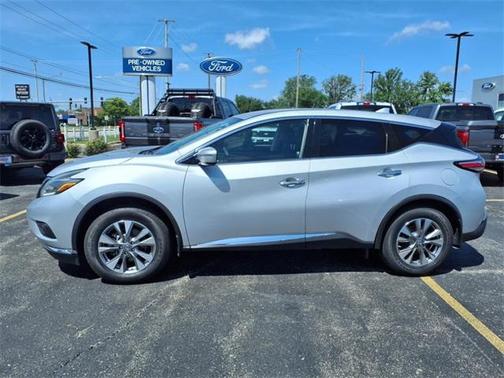 2018 Nissan Murano S