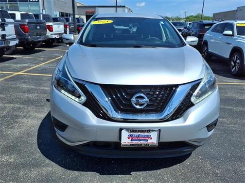 2018 Nissan Murano S
