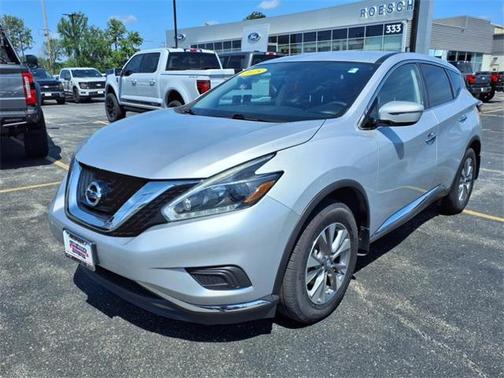 2018 Nissan Murano S