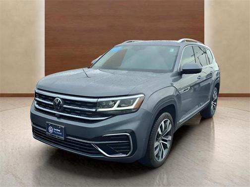 2023 Volkswagen Atlas 3.6L SEL Premium