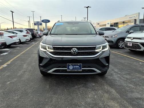 2024 Volkswagen Taos 1.5T SEL