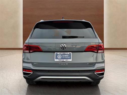 2024 Volkswagen Taos 1.5T SEL