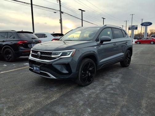 2024 Volkswagen Taos 1.5T SEL