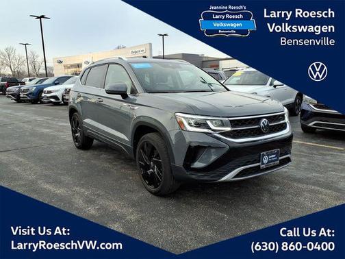 2024 Volkswagen Taos 1.5T SEL