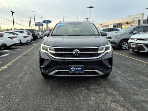 2024 Volkswagen Taos 1.5T SEL