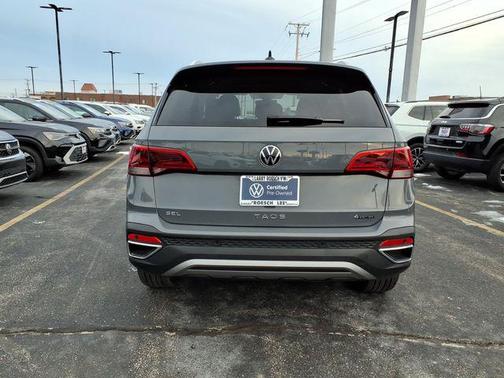 2024 Volkswagen Taos 1.5T SEL