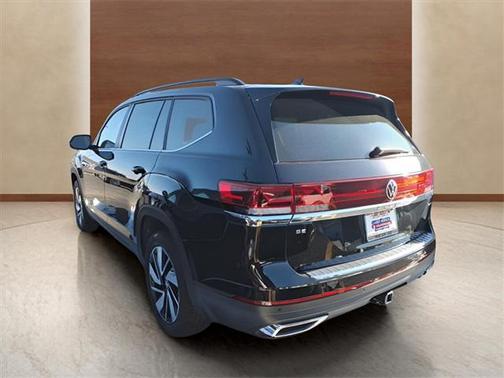 2026 Volkswagen Atlas 2.0T SE w/Technology 4MOTION