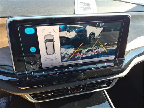 2026 Volkswagen Atlas 2.0T SE w/Technology 4MOTION