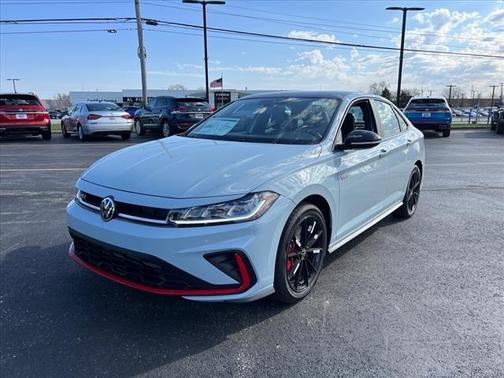 2025 Volkswagen Jetta GLI 2.0T Autobahn
