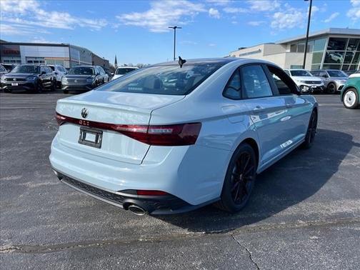 2025 Volkswagen Jetta GLI 2.0T Autobahn
