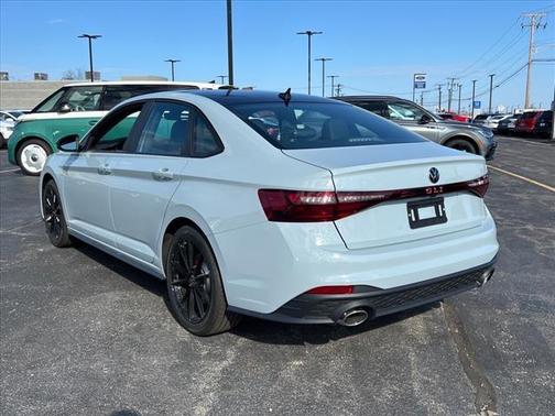 2025 Volkswagen Jetta GLI 2.0T Autobahn