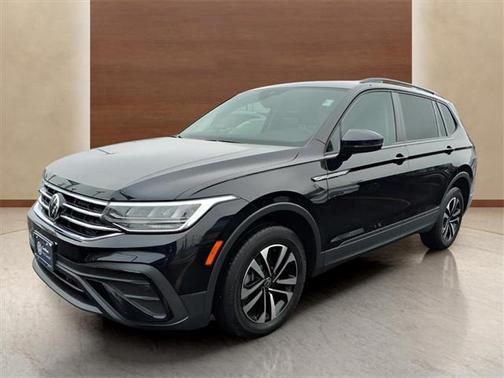 2022 Volkswagen Tiguan 2.0T S 4MOTION