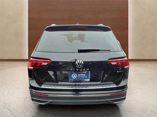 2022 Volkswagen Tiguan 2.0T S 4MOTION