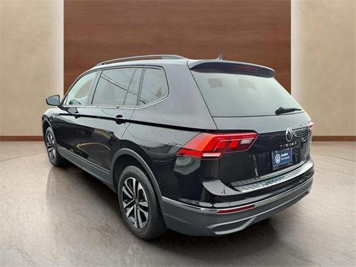 2022 Volkswagen Tiguan 2.0T S 4MOTION