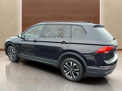 2022 Volkswagen Tiguan 2.0T S 4MOTION