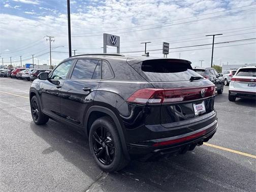 2025 Volkswagen Atlas Cross Sport 2.0T SEL