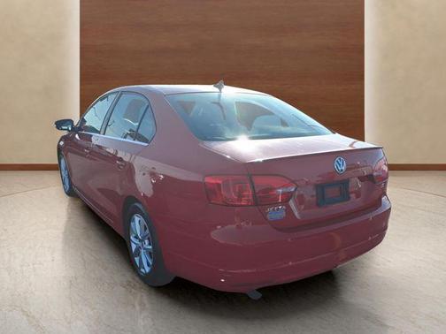 2014 Volkswagen Jetta Auto SE w/Connectivity