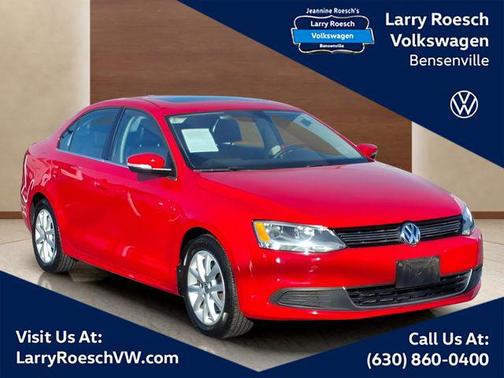 2014 Volkswagen Jetta Auto SE w/Connectivity