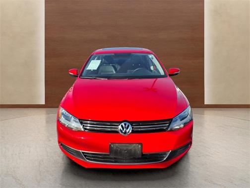 2014 Volkswagen Jetta Auto SE w/Connectivity