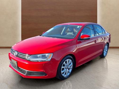 2014 Volkswagen Jetta Auto SE w/Connectivity