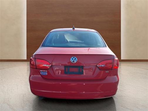 2014 Volkswagen Jetta Auto SE w/Connectivity