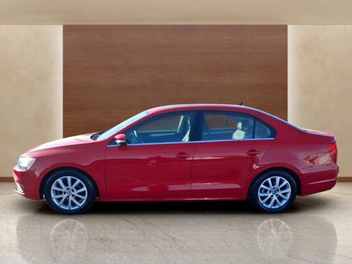 2014 Volkswagen Jetta Auto SE w/Connectivity