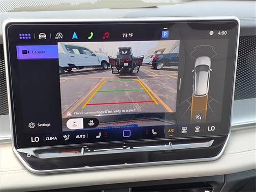 2025 Volkswagen Tiguan 2.0T SE 4MOTION