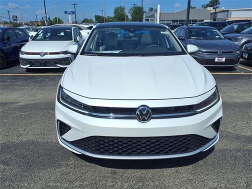 2025 Volkswagen Jetta 1.5T SE