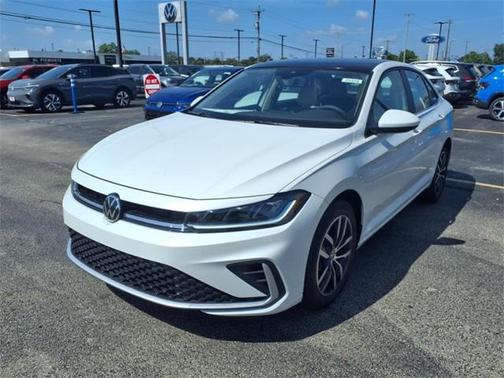 2025 Volkswagen Jetta 1.5T SE