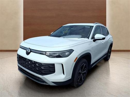 2025 Volkswagen Tiguan 2.0T SE 4MOTION