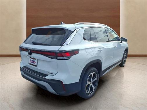 2025 Volkswagen Tiguan 2.0T SE 4MOTION